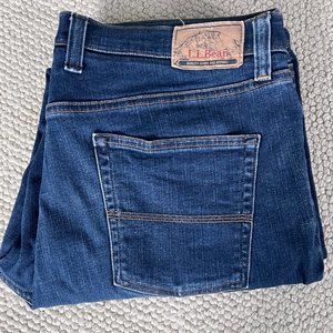 LLBean 1912 jeans | 38 x 30 | Standard fit